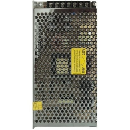 SPS-CCTV-10A 230 V / 12 V-os tápegység videotechnikai rendszerekhez