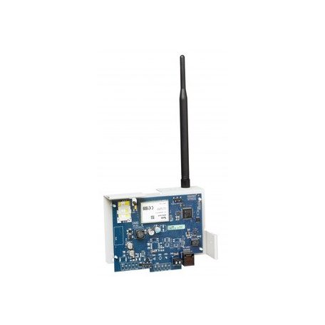 TL2803G-EU  Ethernet és GSM/GPRS kommunikátor,DSC NEO sorozat, okostelefonos eléréssel