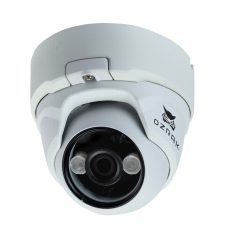   OZRAK TDR-4F-2PL V2, 4in1 kivitel (TVI/CVI/AHD/CVBS) jelváltási lehetőség, 4MP HD Kültéri IR dome 2,8mm, Power IR Led