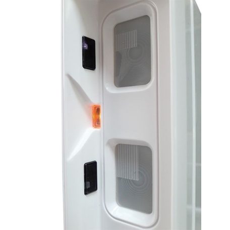 Paradox-NV780MX kültéri digitális kétoldali érzékelő, kisállatvédett, ANTIMASK