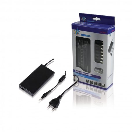 Univerzális adapter 5-12V 60 W