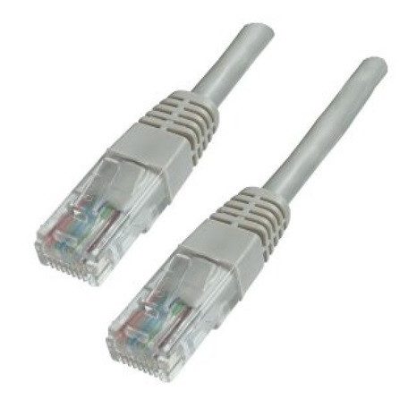 Patch kábel 0,5m beige