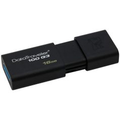 Kingston 16GB USB 3.0/2.0 Data Traveler Memory Pendrive