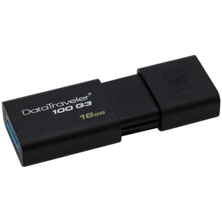 Kingston 16GB USB 3.0/2.0 Data Traveler Memory Pendrive