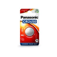 Panasonic CR2450 3V elem