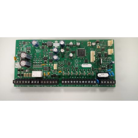 Paradox SP6000+TM50B fekete