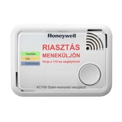 Honeywell XC100 elemes szén-monoxid érzékelő