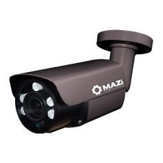   MAZi TWN 23SMVRB 4in1 kivitel (TVI/CVI/AHD/CVBS) jelváltási lehetőség, 2MP HD Kültéri IR cső 2,8-12mm, 5db power IR led