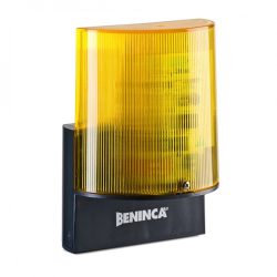 BENINCA LAMPY - LED-es villogó, 12-255VAC/VDC