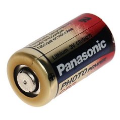 Panasonic CR2 LITHIUM POWER elem