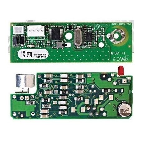 Paradox G550 rádiós üvegtörés érzékelő 868MHz