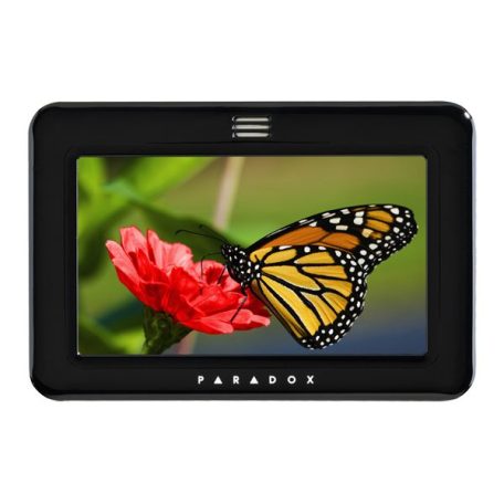 Paradox SP7000+TM50 fekete