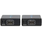HDMI extender EX4 IR 40 m 720p / 1080p , 50m 1080p / Cat5e UTP, 60m 1080p / Cat6