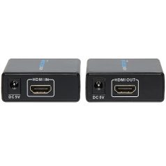   HDMI extender EX4 IR 40 m 720p / 1080p , 50m 1080p / Cat5e UTP, 60m 1080p / Cat6