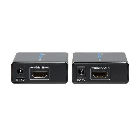 HDMI extender EX4 IR 40 m 720p / 1080p , 50m 1080p / Cat5e UTP, 60m 1080p / Cat6