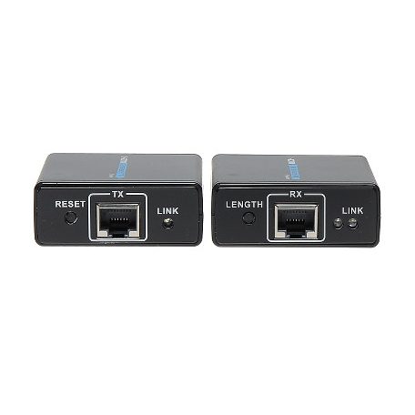 HDMI extender EX4 IR 40 m 720p / 1080p , 50m 1080p / Cat5e UTP, 60m 1080p / Cat6