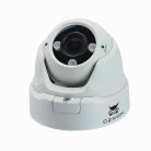 OZRAK TDR-2V-3PL kamera 4in1 kivitel (TVI/CVI/AHD/CVBS) 2MP HD Kültéri IR dome 2,8-12mm, 3db power IR led