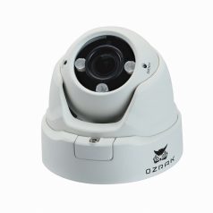   OZRAK TDR-2V-3PL kamera 4in1 kivitel (TVI/CVI/AHD/CVBS) 2MP HD Kültéri IR dome 2,8-12mm, 3db power IR led