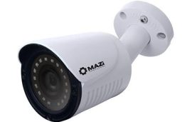 MAZi TWN-24IRL HD TVI 2MP CMOS Kültéri IR cső kamera 3,6mm, 15-20m IR, IP66, TVI/AHD/CVI/CVBS