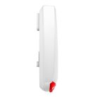 Paradox SR230 kültéri rádiós hang-fényjelző piros búrával (868MHz)