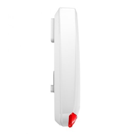Paradox SR230 kültéri rádiós hang-fényjelző piros búrával (868MHz)