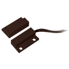   Nyitásérzékelő Aleph DC1551 barna felületre szerelhető+ragasztható