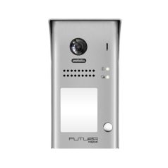   FUTURA VDK4761W érintőképernyős videó kaputelefon szett 7" beltéri fehér, kültéri egység felületre szerelhető