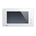FUTURA VDK4761W érintőképernyős videó kaputelefon szett 7" beltéri fehér, kültéri egység felületre szerelhető