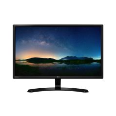   LG Monitor 27" - 27MP58VQ-P (AH-IPS; 16:9; 1920x1080; 5ms; 5M:1; 250cd; HDMI; DVI; Dsub)