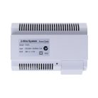 FUTURA VDK4761B érintőképernyős videó kaputelefon szett 7" beltéri fekete, kültéri egység felületre szerelhető