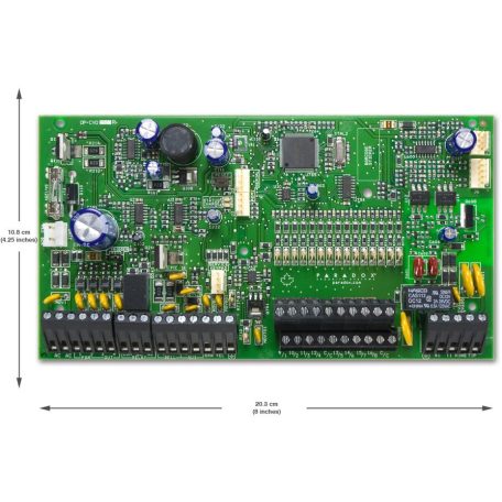 Paradox SP7000+TM50 fehér