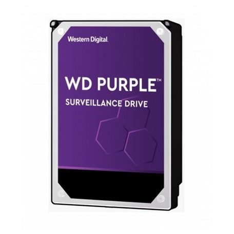 Western Digital Winchester WD64PURZ 6TB, 5400rpm