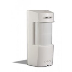   DSC LC171 PIR+MW kombinált kültéri mozgásérzékelő, kisállat védelem max.35kg