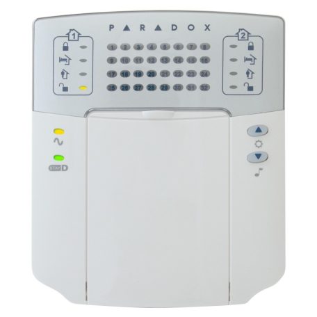 Paradox SP4000+K32LED+