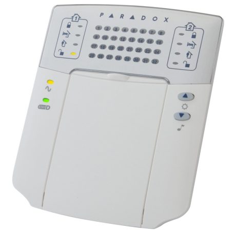 Paradox SP4000+K32LED+