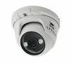   OZRAK TD-2F-2PL kamera  4in1 kivitel (TVI/CVI/AHD/CVBS) jelváltási lehetőség, 2MP HD Kültéri IR dome 3,6mm 84°, Power IR Led