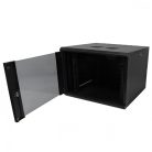 Techson Fali Rack szekrény 6U