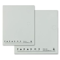 Paradox fémdoboz 280x290x75mm
