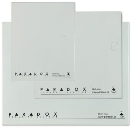 Paradox fémdoboz 280x290x75mm