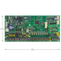 Paradox SP6000+ központ panel