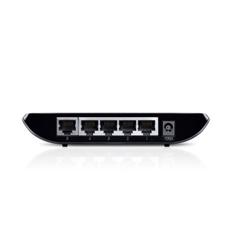 TP-Link TL-SG1005D 5 portos 10/100/1000 Mbps nem menedzselhető Asztali switch