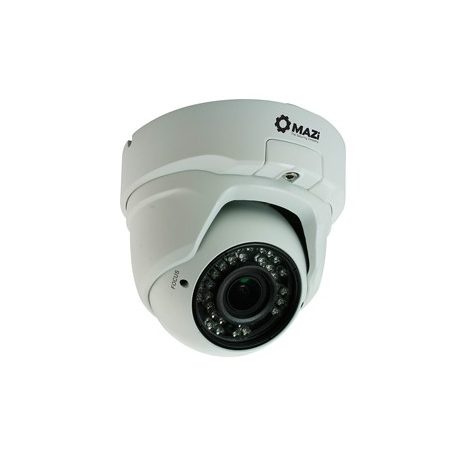 Mazi AVN-71SMVR IR vand. dóm, 1/3"CMOS, 800 TVL, ICR, 2,8-12mm