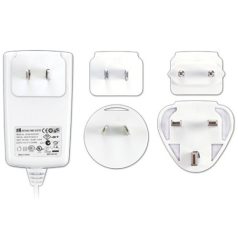 Paradox PA6 6V DC tápegység, 350 mA