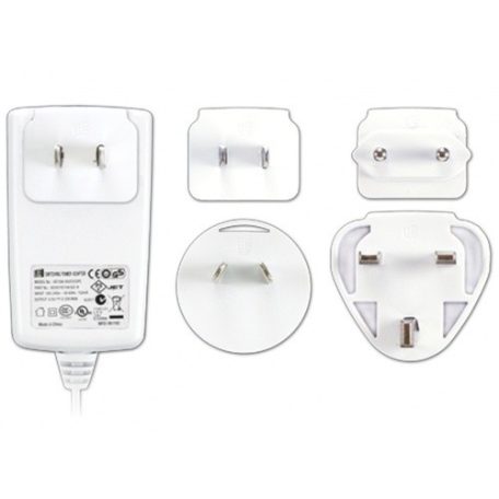 Paradox PA6 6V DC tápegység, 350 mA