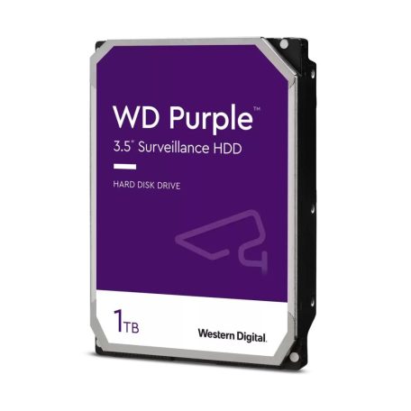 Western Digital Purple 1TB 5400rpm 64MB SATA3 (WD11PURZ)