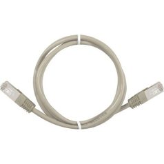 Patch kábel 5m beige