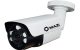 MAZi 4 compact kamerás szett Full HD (1920x1080) 2MP Kültéri IR cső 2,8-12mm, 5db power IR led