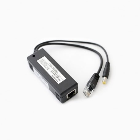 TC PoE Splitter AF, Power Over Ethernet táp leválasztó, Max teljesítmény: 15,4 W