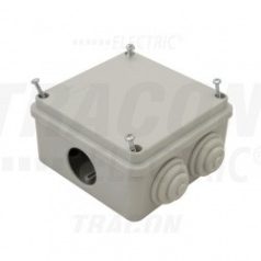Tracon Electric TQBY10105 kötődoboz 100x100x50, IP54