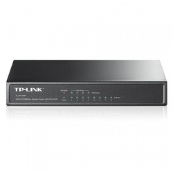 TP-LINK TL-SF1008P PoE, 4 LAN port, 4 Poe port